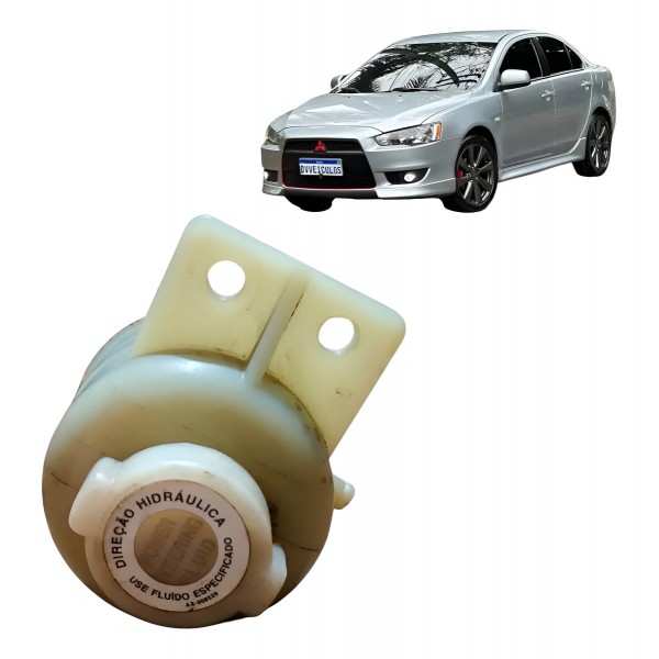 Reservatório Direção Hidráulica Mitsubishi Lancer 2014 2017