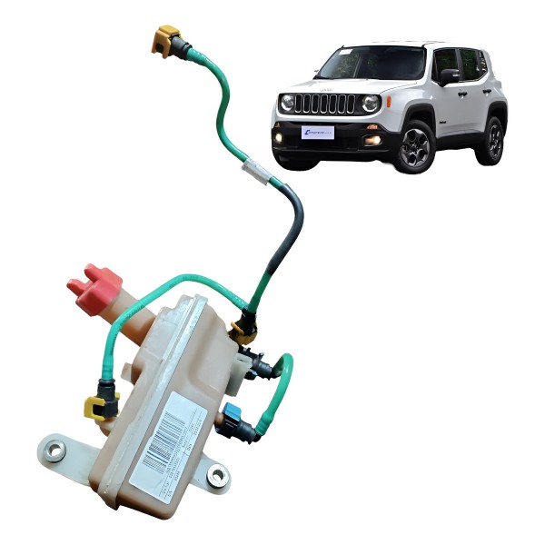 Reservatório Partida Frio Jeep Renegade Toro 2017 2018 2019