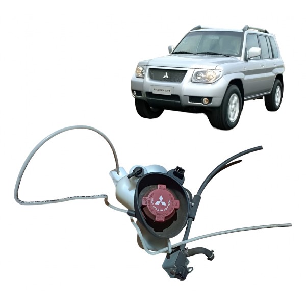 Reservatório Partida Frio Mitsubishi Pajero Tr4 2008 A 2015