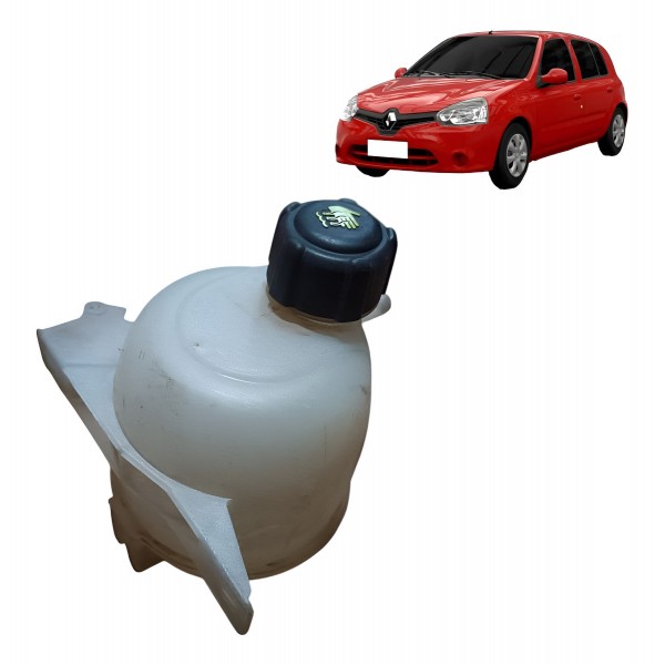 Reservatório Água Radiador Renault Clio Kangoo 2006 A 2011