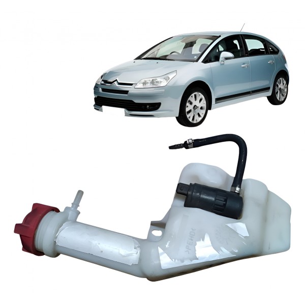 Reservatorio Partida Frio Flex Citroen C4 Pallas 2008 A 2012