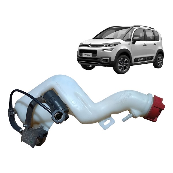 Reservatório Partida Frio Combustível C3 Aircross 2014 2015