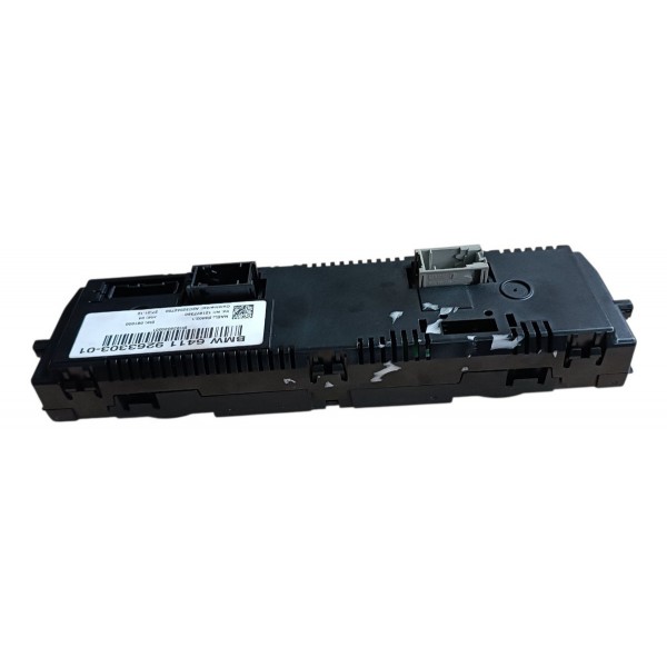 Botão Comando Ar Condicionado Bmw X1 2010 2011 A 2014 Orig Preto