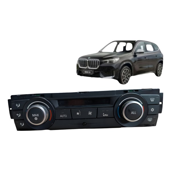 Clone De [botão Comando Ar Condicionado Bmw X1 2010 2011 A 2