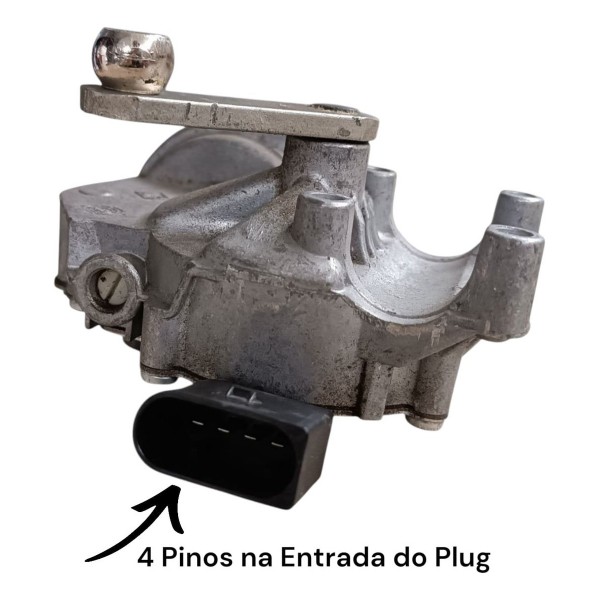 Motor Limpador Parabrisa Bmw X1 2010 2011 2012 2013 2014