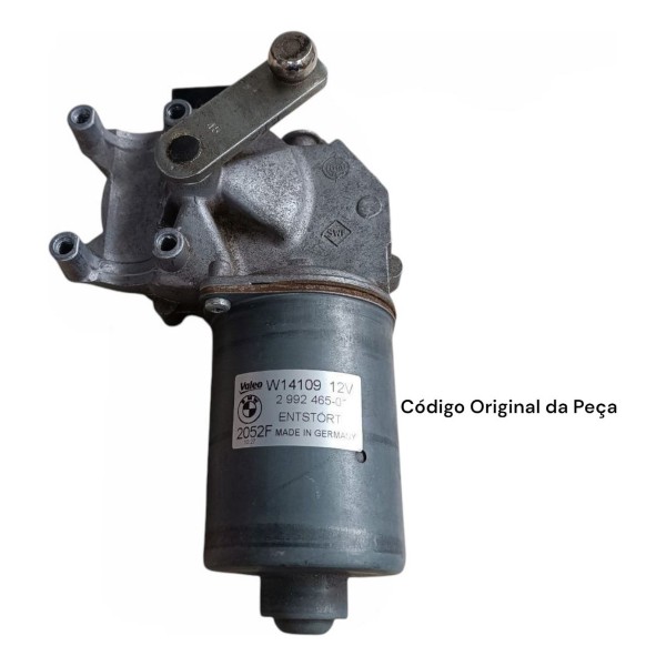 Motor Limpador Parabrisa Bmw X1 2010 2011 2012 2013 2014