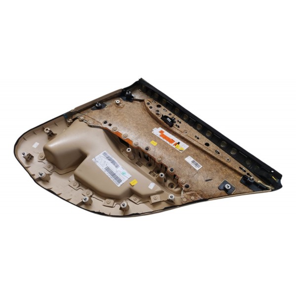 Forro Porta Traseira Esquerda Bmw X1 2010 2011 2012 A 2014 Marrom