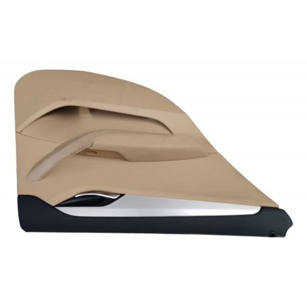 Forro Porta Traseira Esquerda Bmw X1 2010 2011 2012 A 2014 Marrom