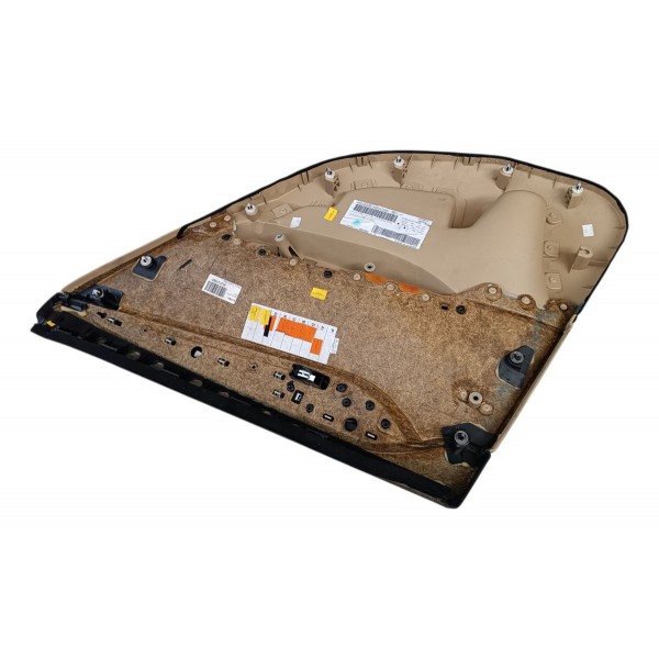 Forro Porta Traseira Esquerda Bmw X1 2010 2011 2012 A 2014 Marrom