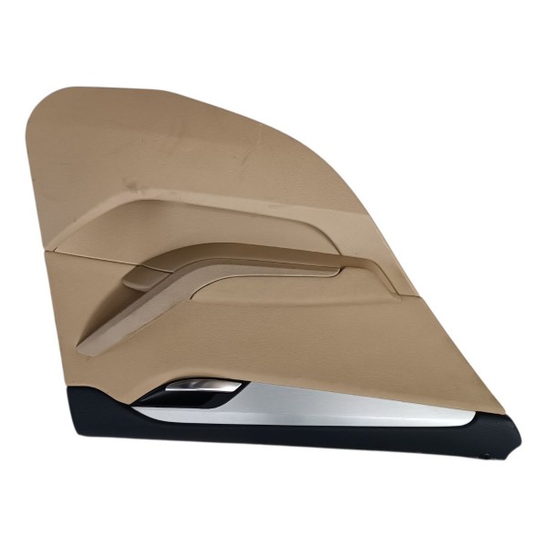 Forro Porta Traseira Esquerda Bmw X1 2010 2011 2012 A 2014 Marrom