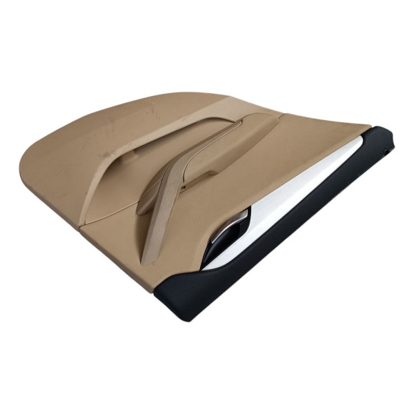Forro Porta Traseira Esquerda Bmw X1 2010 2011 2012 A 2014 Marrom