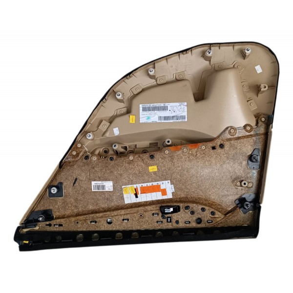 Forro Porta Traseira Esquerda Bmw X1 2010 2011 2012 A 2014 Marrom