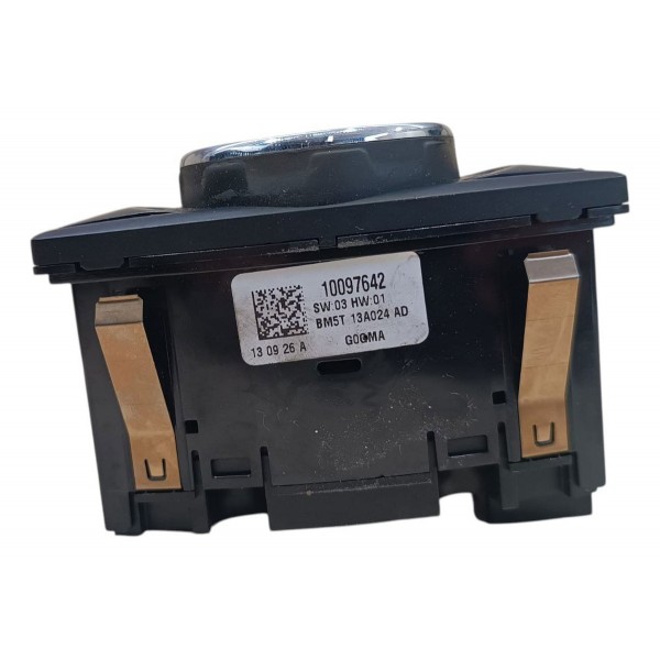 Chave Botão Comando Luz Farol Ford Focus 2014 2015 2016