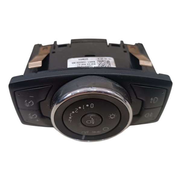 Chave Botão Comando Luz Farol Ford Focus 2014 2015 2016