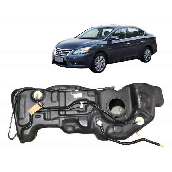 Tanque De Combustível Nissan Sentra 2.0 Sl Automático 2015