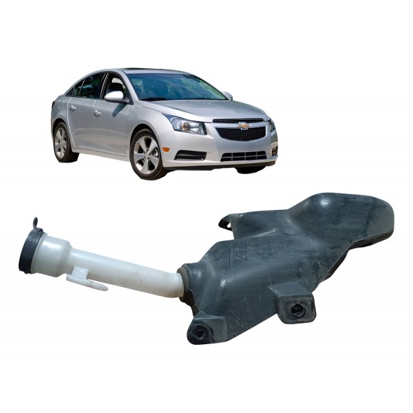 Reservatório Água Parabrisa Chevrolet Cruze 2012 2013 A 2016