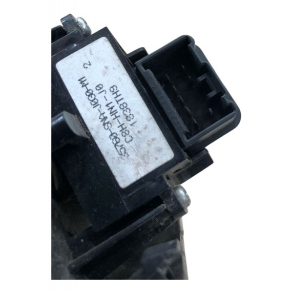 Moldura Botão Vidro Traseiro Dirieto Honda Civic 2007 A 2011