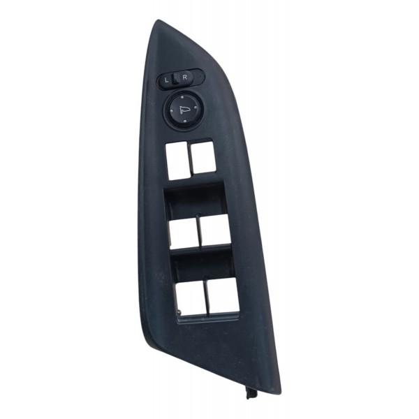 Moldura Comando Vidro Diant Esquerdo Honda Fit 2015 A 2020
