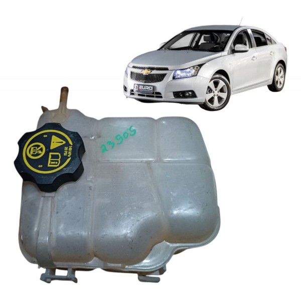 Reservatório Agua Radiador Gm Cruze 1.8 16v 2012 2013 2016