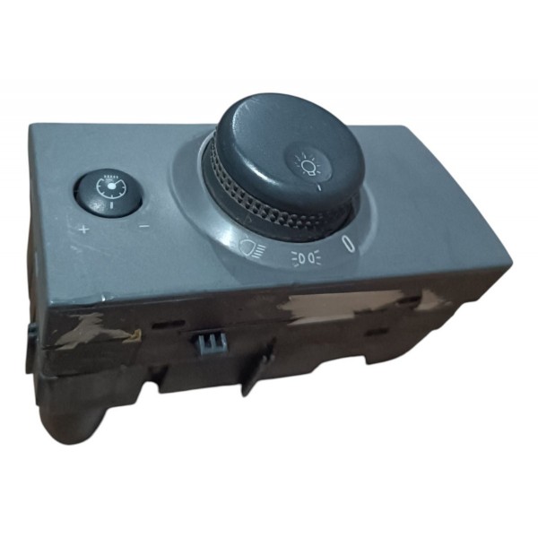 Comando Botão Chave Luz Farol Gm Meriva 2002 2003 A 2012