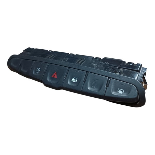 Botão Comando Pisca Alerta Fiat Argo Cronos 2018 A 2022