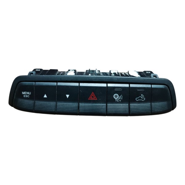Botão Pisca Alerta Fiat Strada 2020 2021 2022 2023