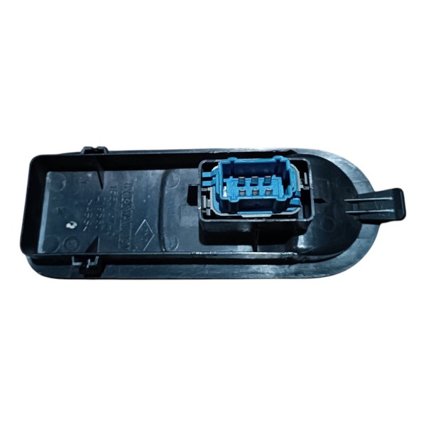 Moldura Botão Vidro Elétrico Renault Sandero Duster Direito