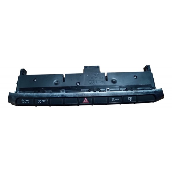 Comando Botão Pisca Alerta Drive Audi A3 2013 2014 A  2017
