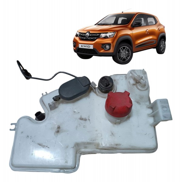 Reservatório Agua Limpador Partida Frio Renault Kwid 2019