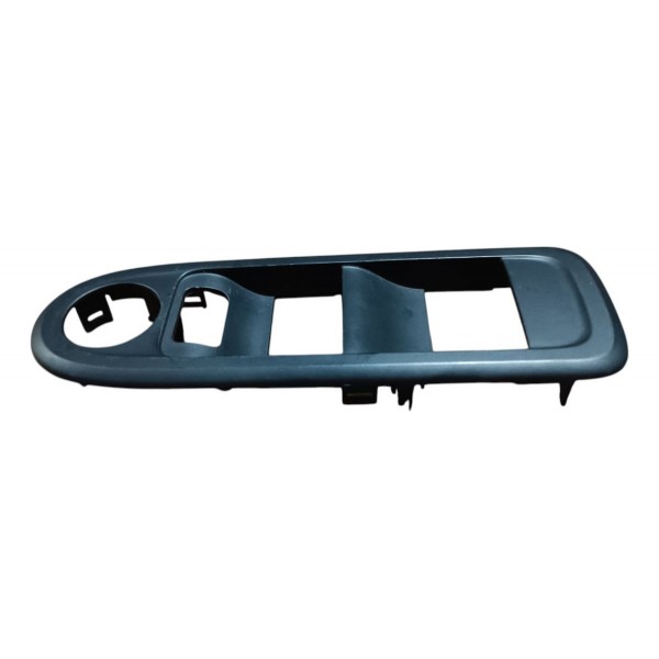 Moldura Botão Vidro Dianteiro Esquerdo Citroen C3 2013 A2019