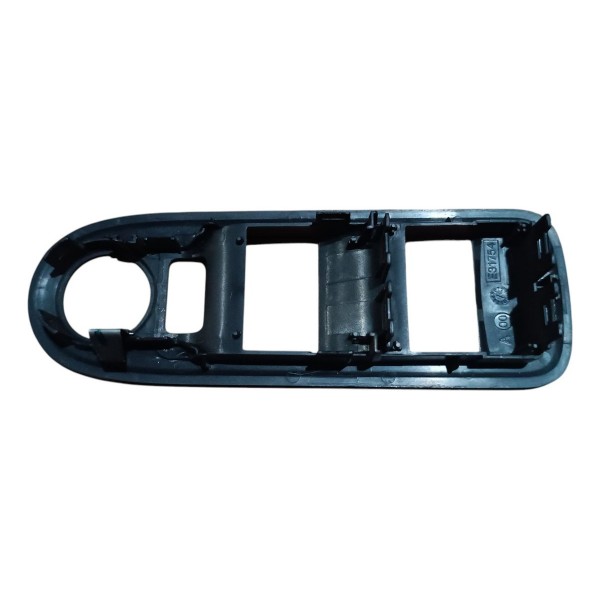 Moldura Botão Vidro Dianteiro Esquerdo Citroen C3 2013 A2019