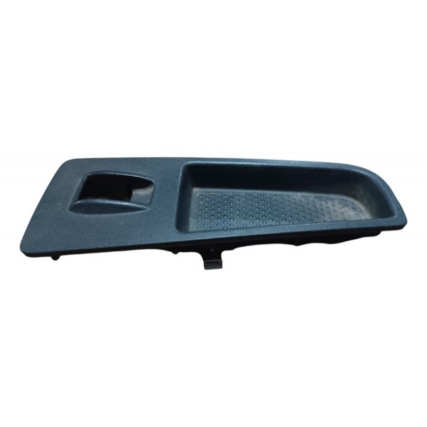 Moldura Botão Vidro Diant. Direito Punto Linea 2008 A 2012