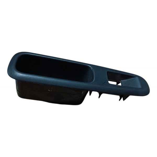 Moldura Botao Vidro Eletrico Traseiro Peugeot 3008 2011/2015