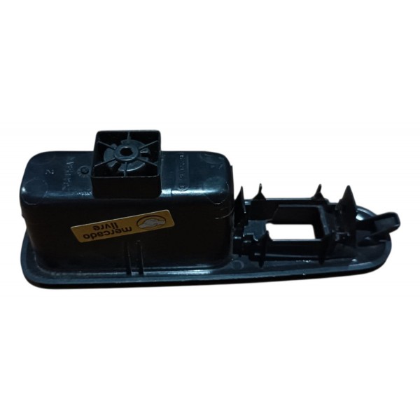 Moldura Botao Vidro Eletrico Traseiro Peugeot 3008 2011/2015