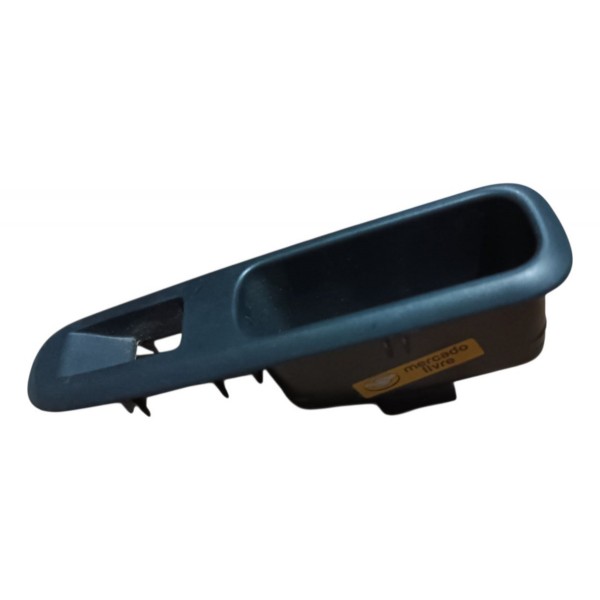 Moldura Botao Vidro Eletrico Traseiro Peugeot 3008 2011/2015