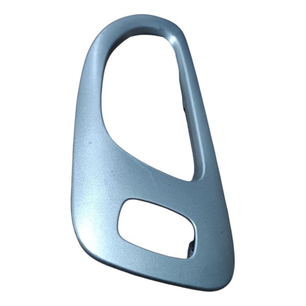 Moldura Botão Maçaneta Tras Esquerdo Peugeot 307 2005 A 2011
