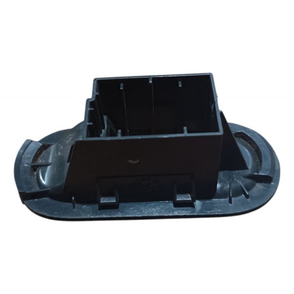 Moldura Botão Vidro Renault Logan Sandero Duster 2012 A 2016