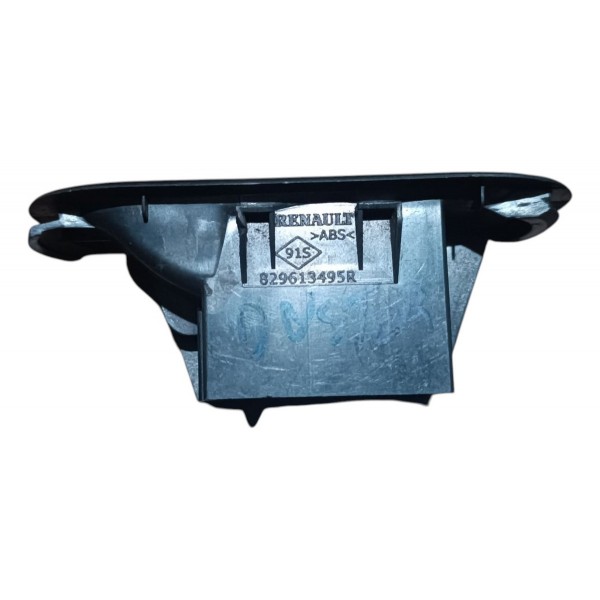 Moldura Botão Vidro Renault Logan Sandero Duster 2012 A 2016