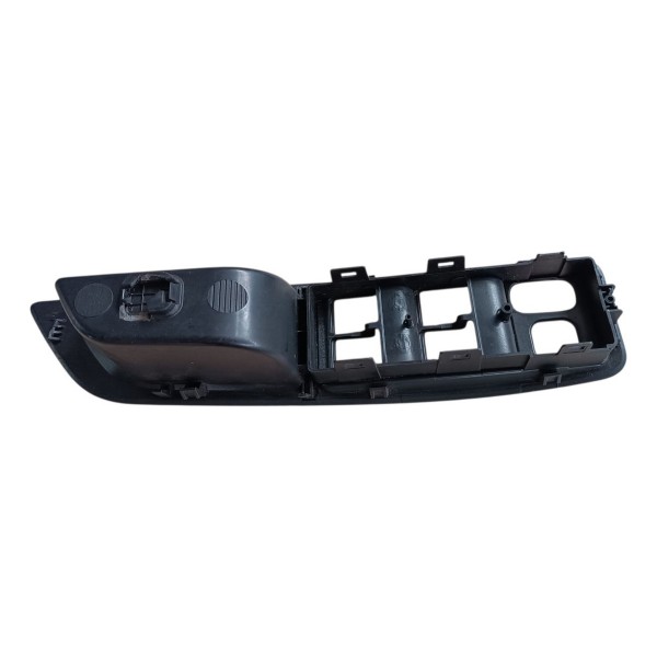 Moldura Botão Vidro Dianteiro Esquerdo Jac J6 2011 A 2016