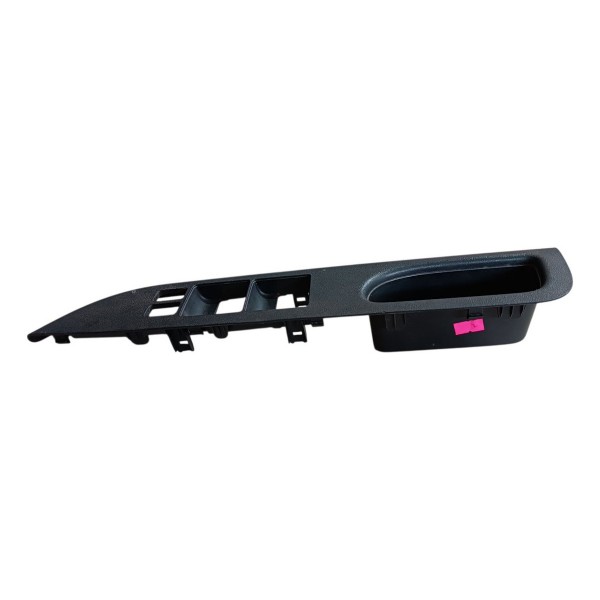 Moldura Botão Vidro Diant. Esquerdo Nissan March 2012 A 2020