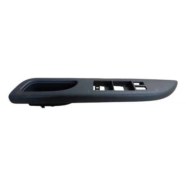 Moldura Botão Vidro Diant. Esquerdo Nissan March 2012 A 2020