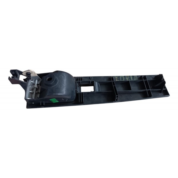 Moldura Botão Vidro Diant. Direito Fiat Ideia 2005 A 2010