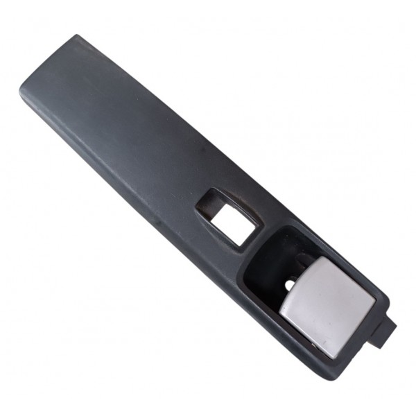Moldura Botão Vidro Diant. Direito Fiat Ideia 2005 A 2010