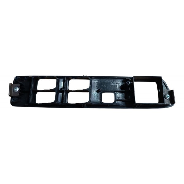 Moldura Botão Vidro Diant. Esquerdo Pajero Tr4 2010 A 2015