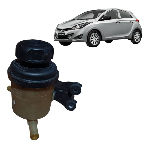 Reservatório Óleo Direção Hyundai Hb20 2012 2013 A 2019