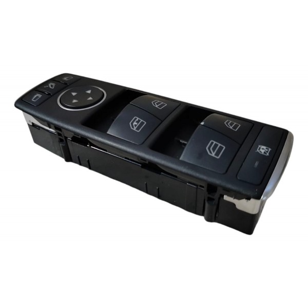 Comando Botão Vidro Mercedes C180 C200 Glk300 2007/2017