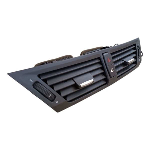 Difusor De Ar Central Pisca Alerta Bmw X1 2009 2010 2014