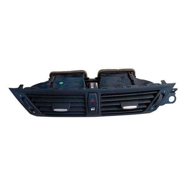 Difusor De Ar Central Pisca Alerta Bmw X1 2009 2010 2014