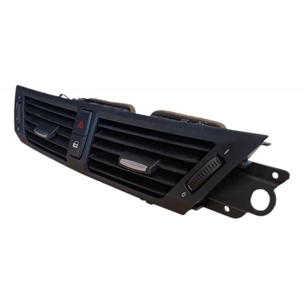 Difusor De Ar Central Pisca Alerta Bmw X1 2009 2010 2014