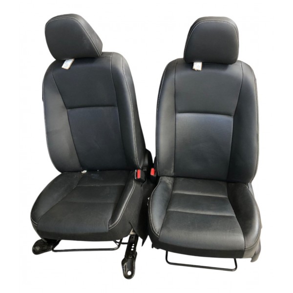 Jogo De Banco Couro Toyota Yaris 2019 2020 2021 2022 A 2024